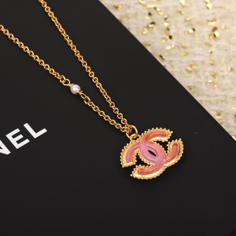 Ch**el necklaces